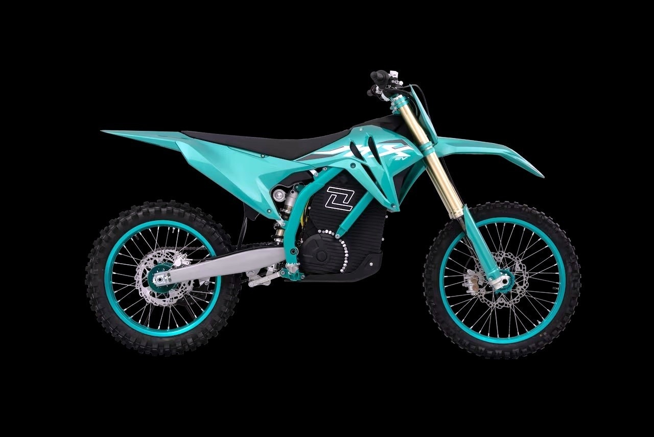 KOVE è anche elettrica con la E-MX